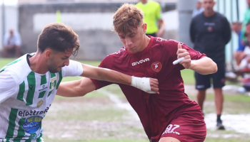 La Reggina dilaga nel derby: poker e primato blindato a Lamezia. Fanno festa anche Sambiase e Vibonese