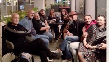 Black Velvet, il grande rock dei Purple Inside conquista Rende: un’altra serata da tutto esaurito