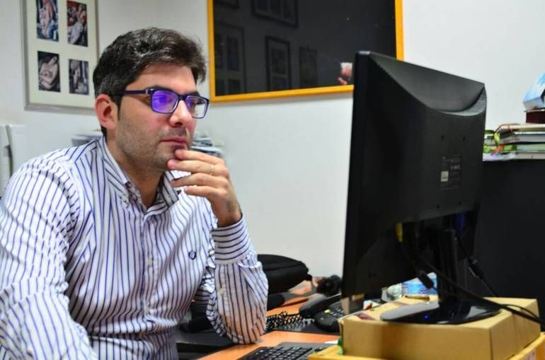 “Secondo tempo – Il calciatore incastrato” a “Letture nel borgo”