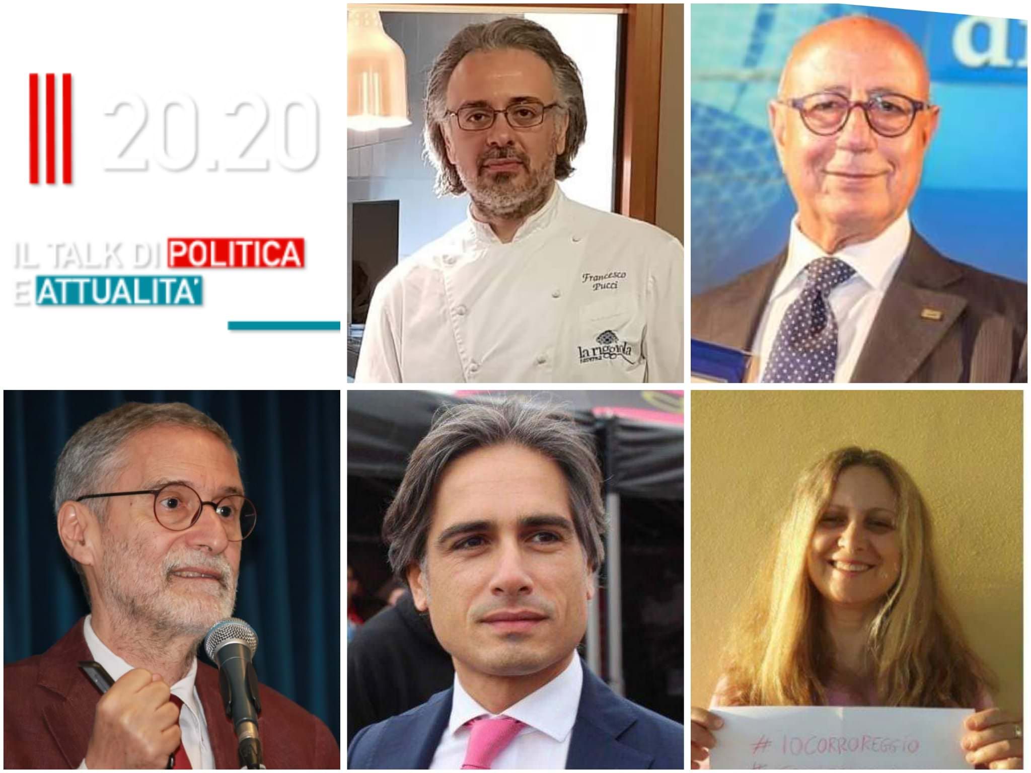 20.20 | Paldino: «Impensabile sbrigare pratiche bancarie in meno di 24 ore»