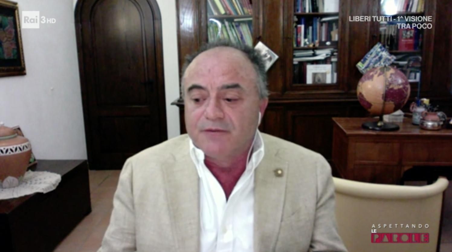 Gratteri ricorda Falcone: «Sul suo esempio oggi seguiamo i paradisi fiscali»