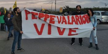 Peppe Valarioti, partigiano moderno vittima di ‘ndrangheta, arriva alla Camera dei Deputati