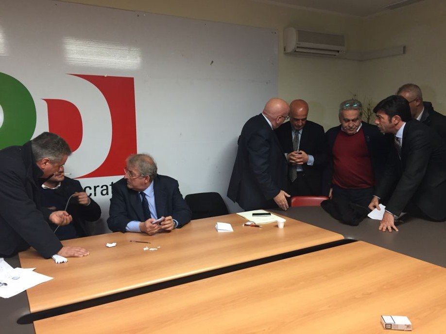 Il Pd cerca nuovi alleati