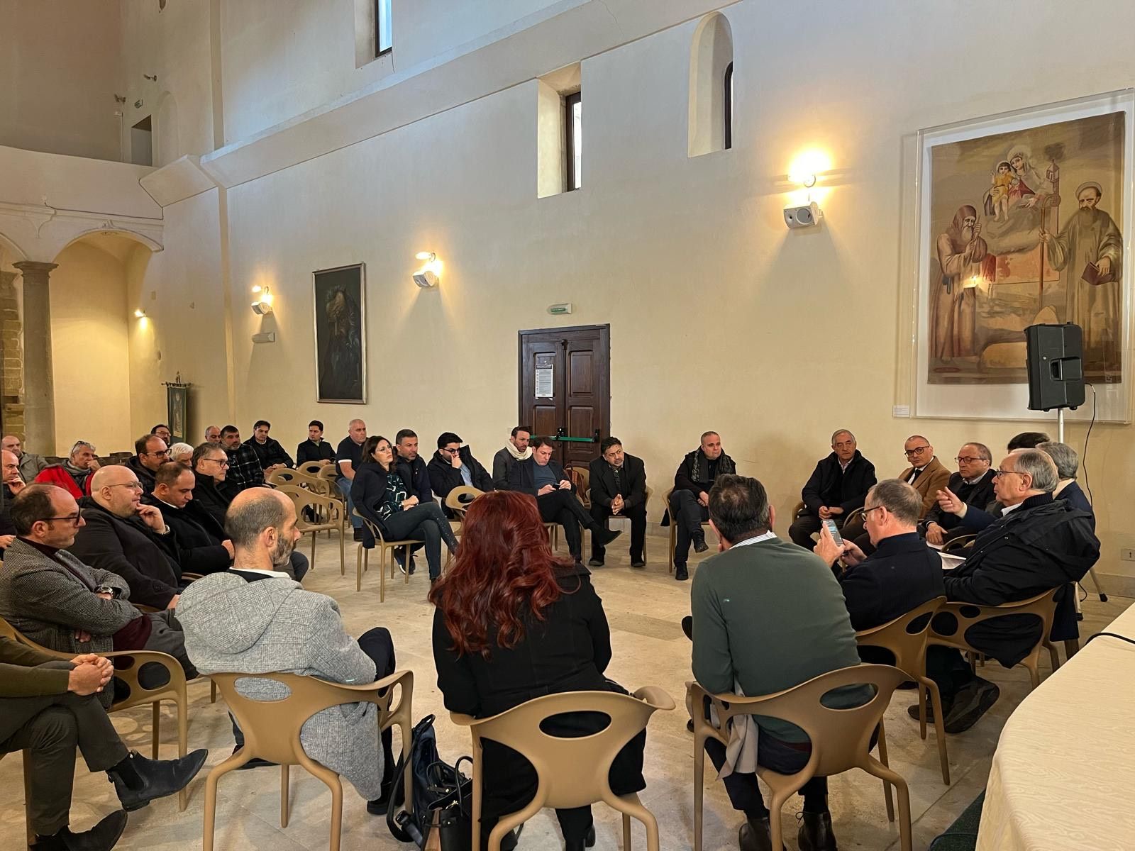 Alta velocità sul Tirreno cosentino, i sindaci difendono l’opzione Paola