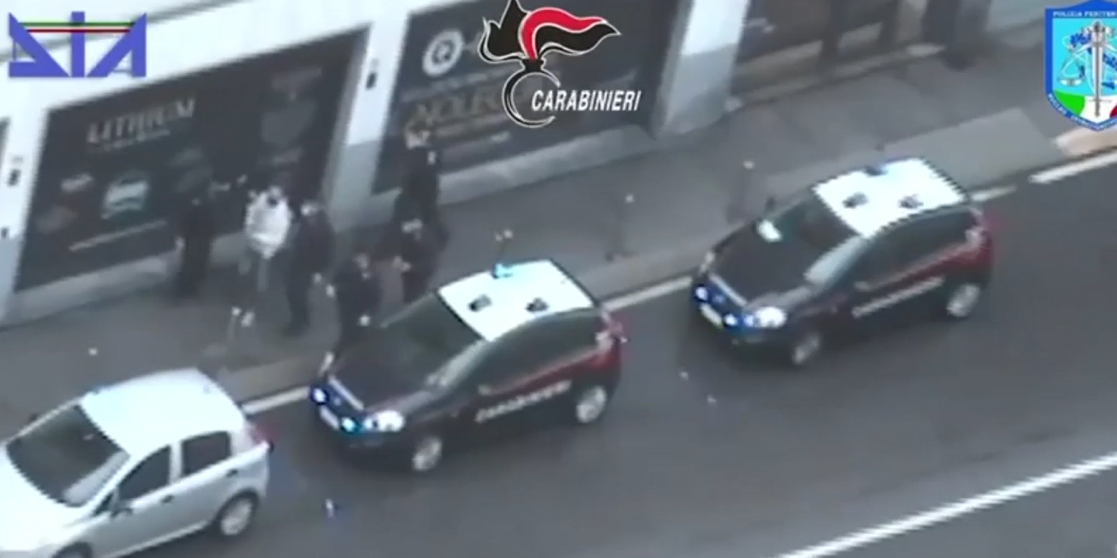 Una “camera di controllo” e 24 “locali”: ecco la “mappa” della ‘ndrangheta in Lombardia