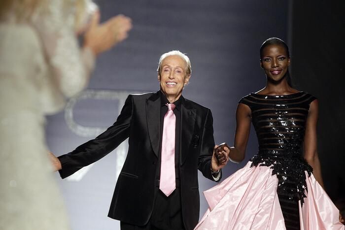 È morto Renato Balestra, decano dell’alta moda