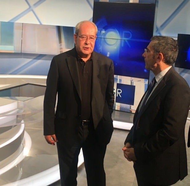 Giacomelli al Tgr Calabria: «Non sarà ridimensionato»