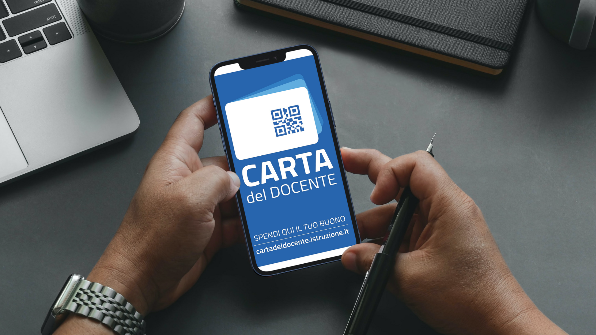 Il Tribunale riconosce la Carta docente a una prof cosentina non di ruolo