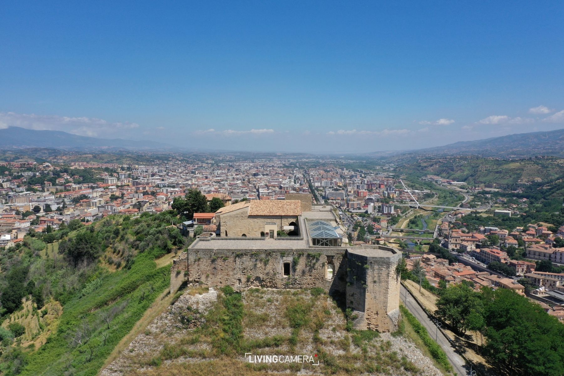 “Grande Cosenza”, Caputo: «L’iter va avanti, a breve il referendum»