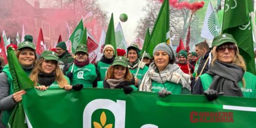 confagricoltura protesta mercosur