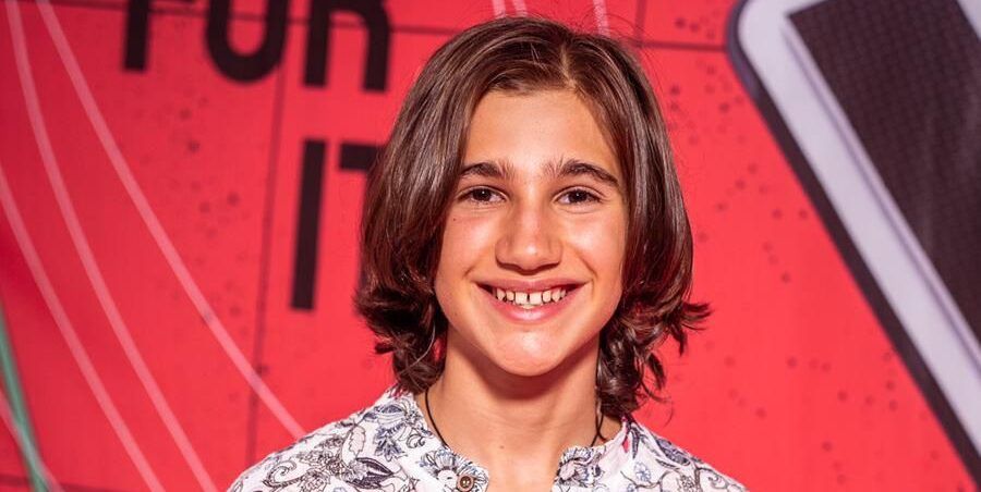 The Voice Kids di Malta, l’amanteano Luigi Manna in corsa