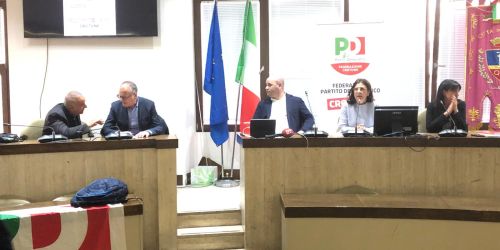 convegno bonifica crotone