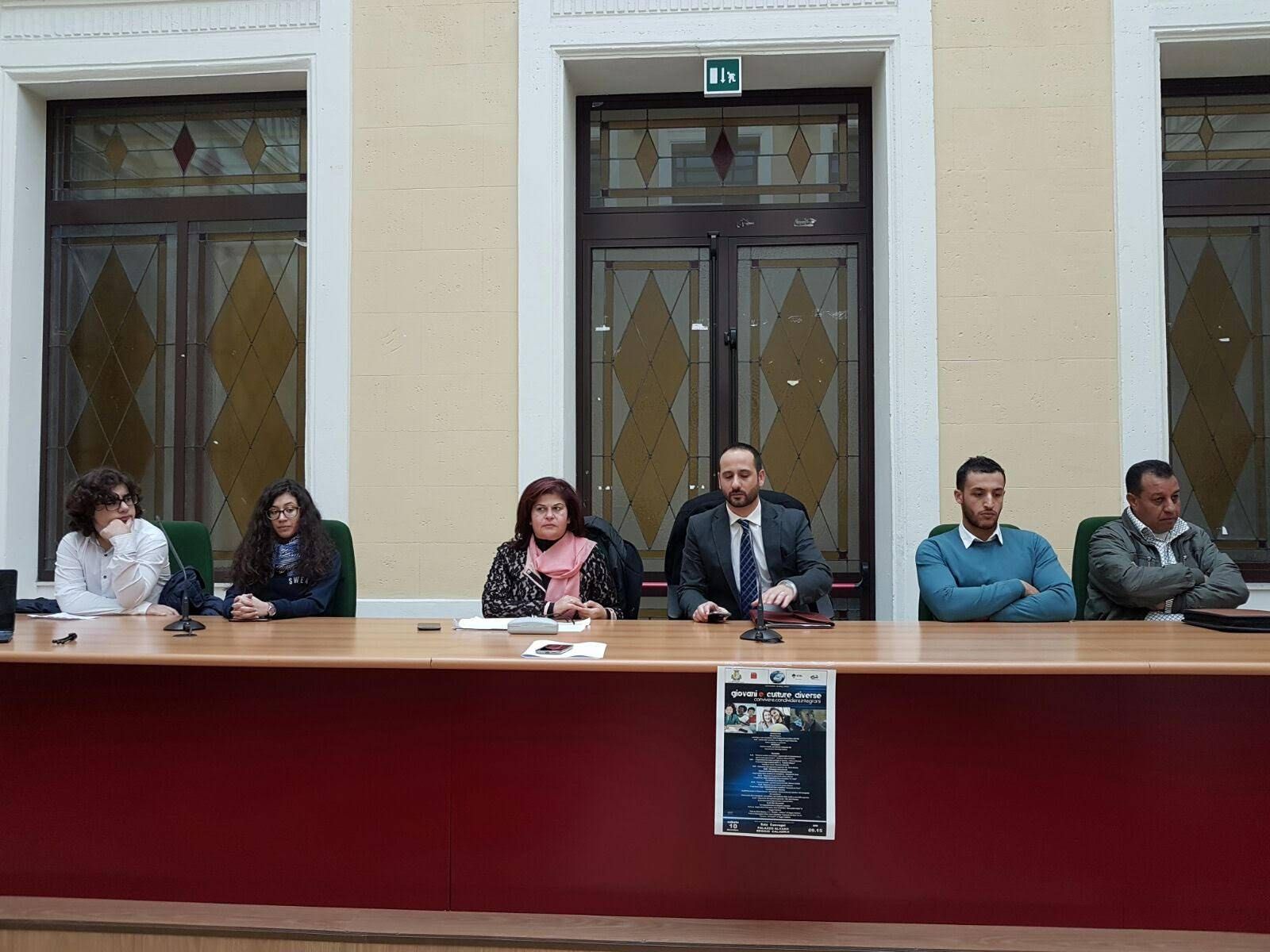 “Giovani e culture diverse”, l'esperienza degli studenti reggini nei campi profughi