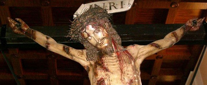 «Pasolini calabrese, Cutro e il crocifisso»