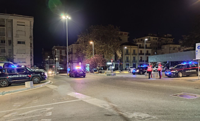 Lamezia, controlli dei Carabinieri: sequestrata droga ed elevate sanzioni per 12mila euro