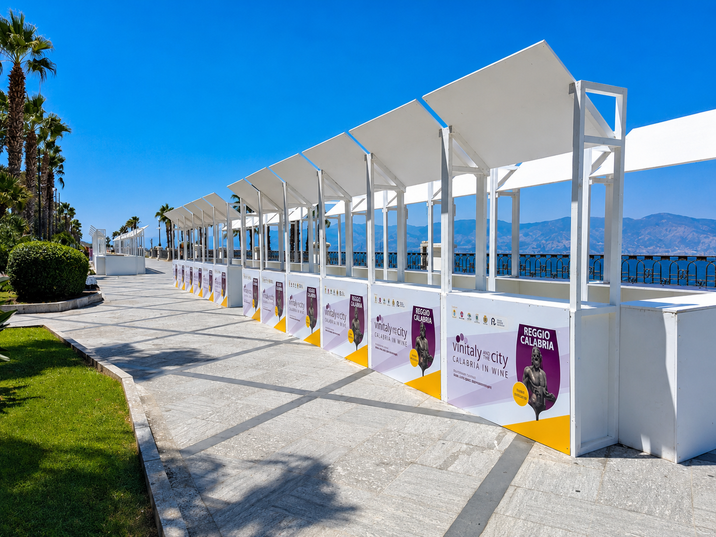 Vinitaly and the City sbarca a Reggio Calabria: due giorni tra vino, cooking show e concerti – FOTO