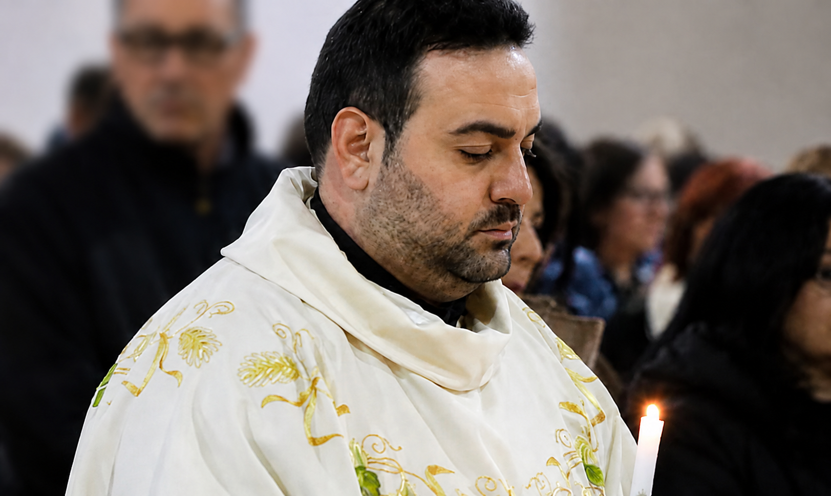 «La paura non può diventare destino, una comunità si cura restando unita»
