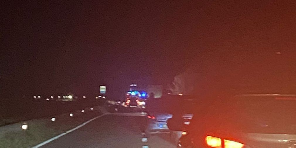 Grave incidente sulla statale 18 nel tratto tra le province di Cosenza e Catanzaro