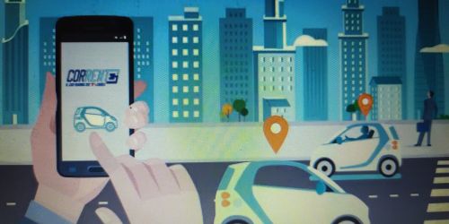 mobility sharing unical