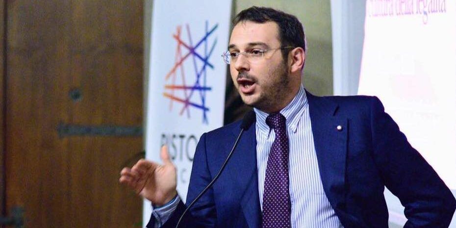 Borrometti: «Miglior modo di celebrare la giornata è stare accanto a persone come Bentivoglio»