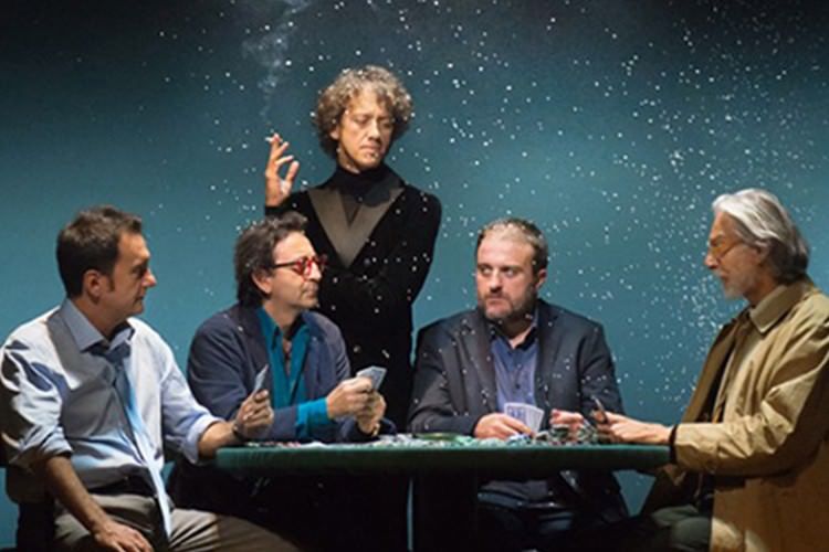 Domani al Politeama c'è "Regalo di Natale"