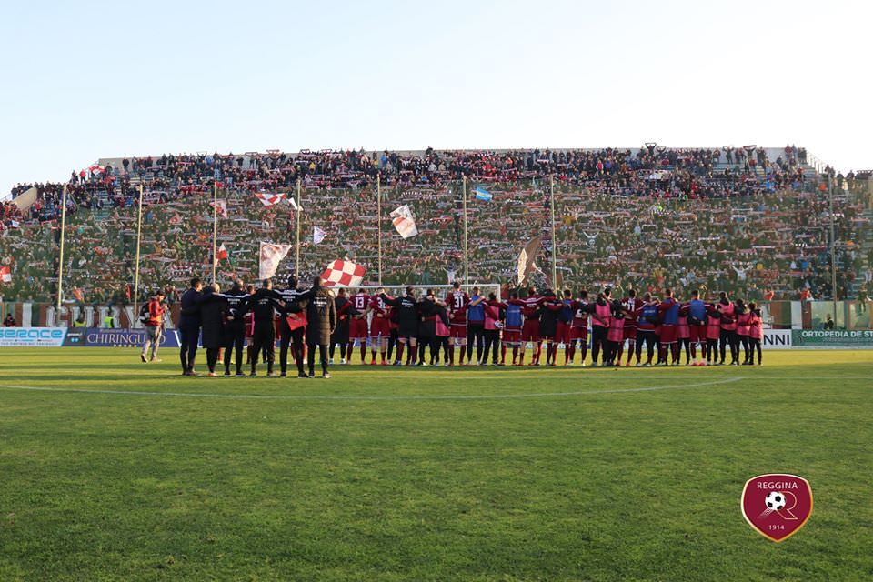 Reggina promossa in Serie B, inizia la festa. Gallo: «Sono felicissimo» – VIDEO