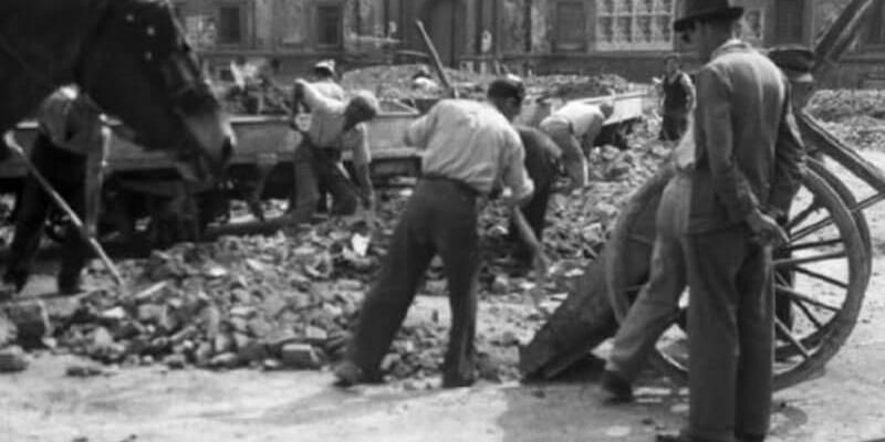 «Com’era bello il dopoguerra»