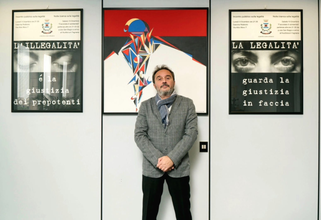 «Finisci al cimitero». Nuova lettera di minacce per il sindaco di Buccinasco