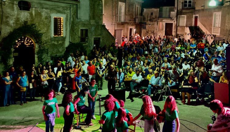 Torna il Salgemma Lungro Festival