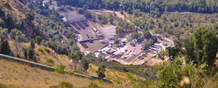 Tavernise: «Sbagliato riaprire il depuratore di San Sago a Tortora»