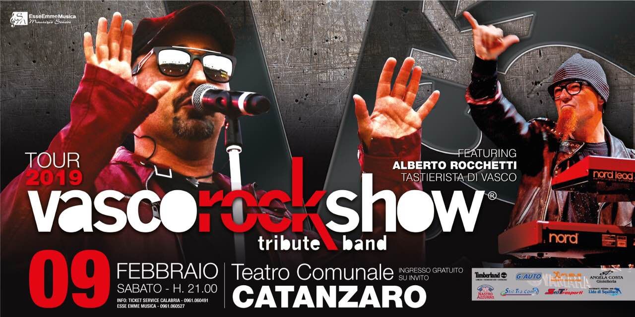 A Catanzaro il primo “Vascoday” calabrese