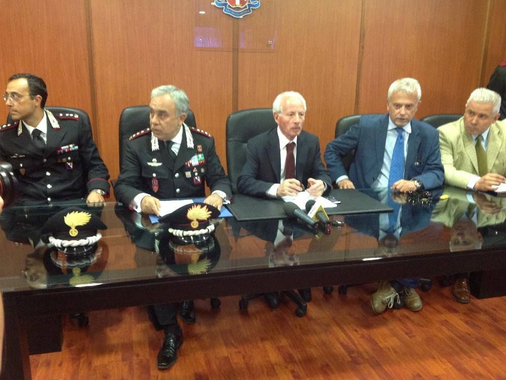 'Ndrine a Scalea, reggono le condanne