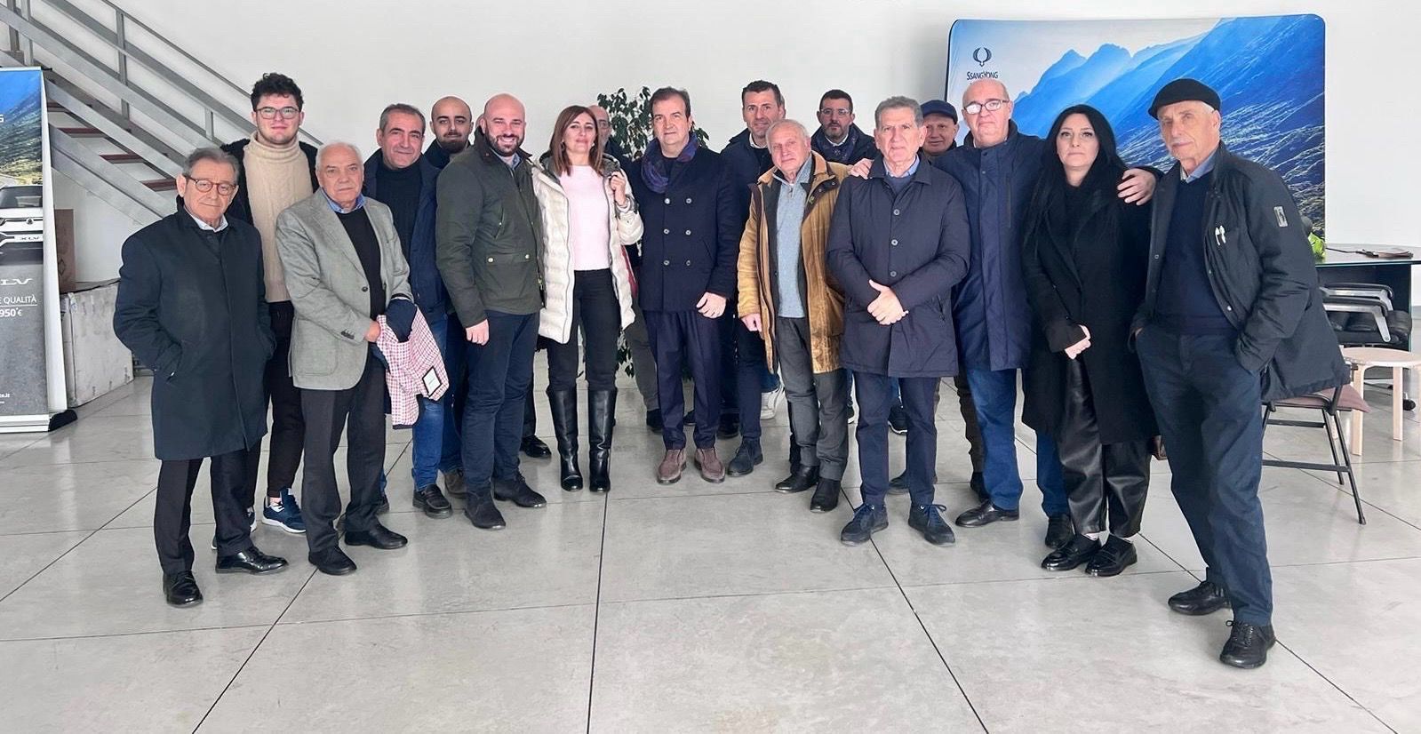 Cosenza, dibattito a più voci sullo studio di fattibilità della città unica