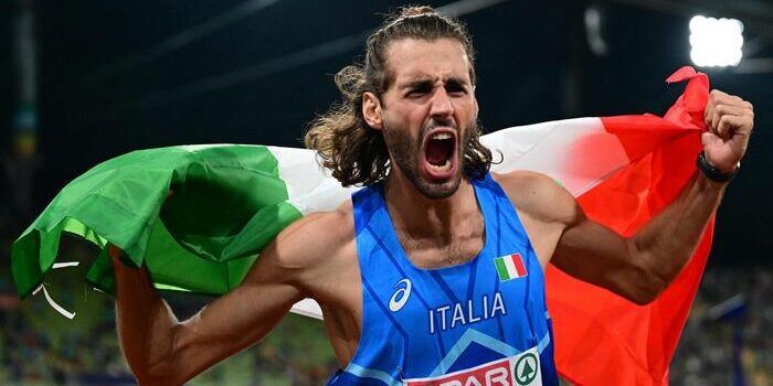 Tamberi, un altro salto nell’oro e nella leggenda