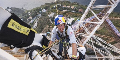 Jaan Roose attraverserà lo Stretto di Messina