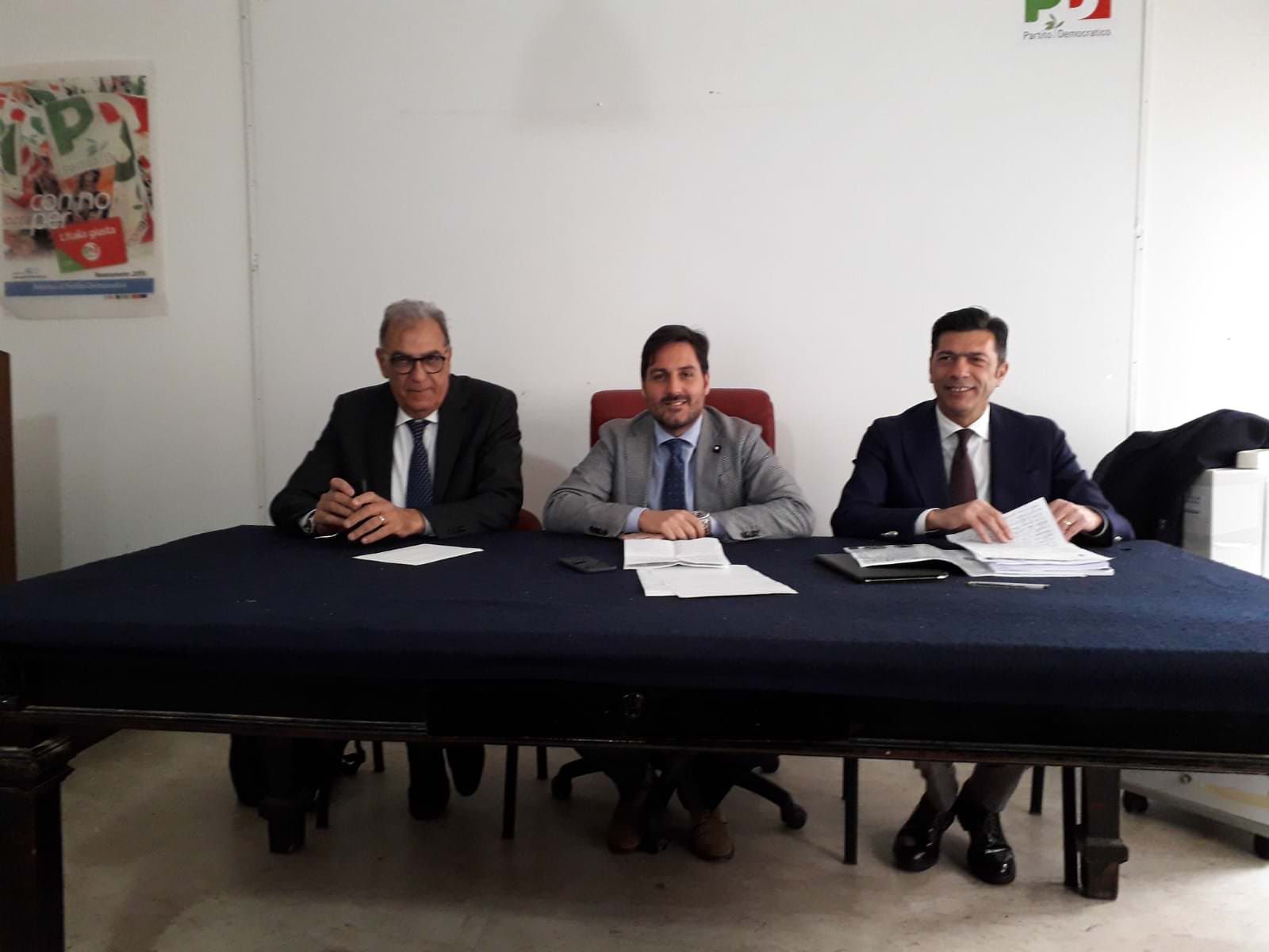 Catanzaro, il centrosinistra (ri)prova a unirsi