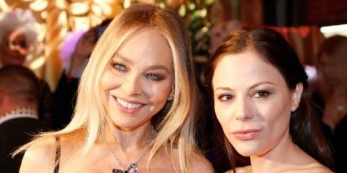 Ornella Muti Naike Rivelli