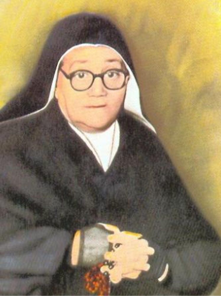 Dal Papa la reliquia della beata Elena Aiello