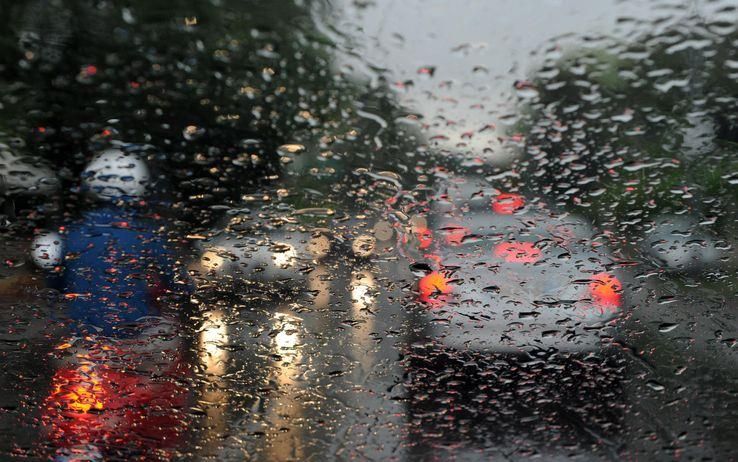 Allarme maltempo, allerta arancione sulla Calabria meridionale