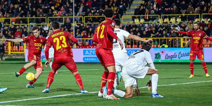 Nicolò Brighenti salterà Spezia-Catanzaro