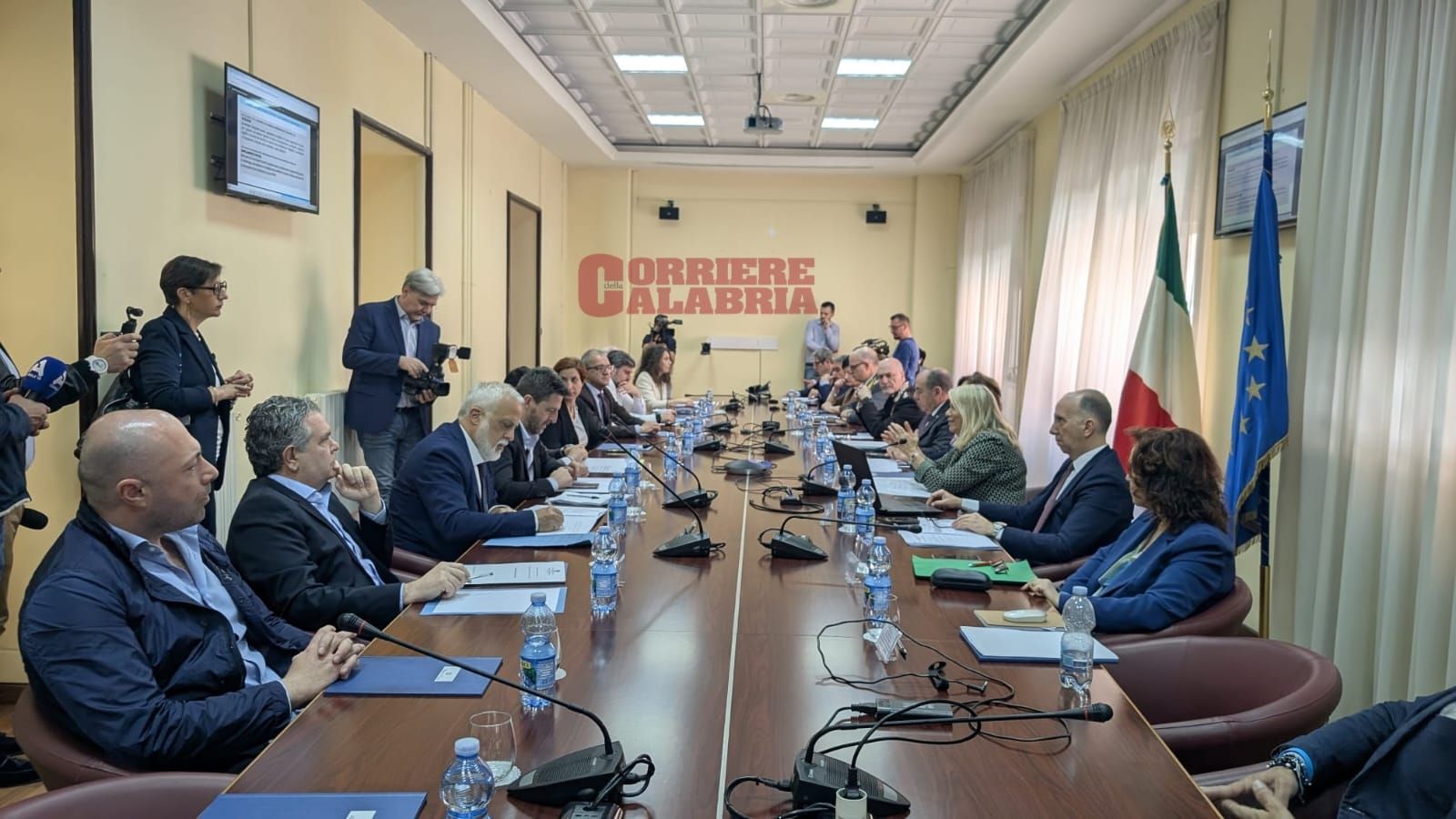 Da simboli della criminalità a luoghi di legalità, il piano dei beni confiscati in provincia di Cosenza