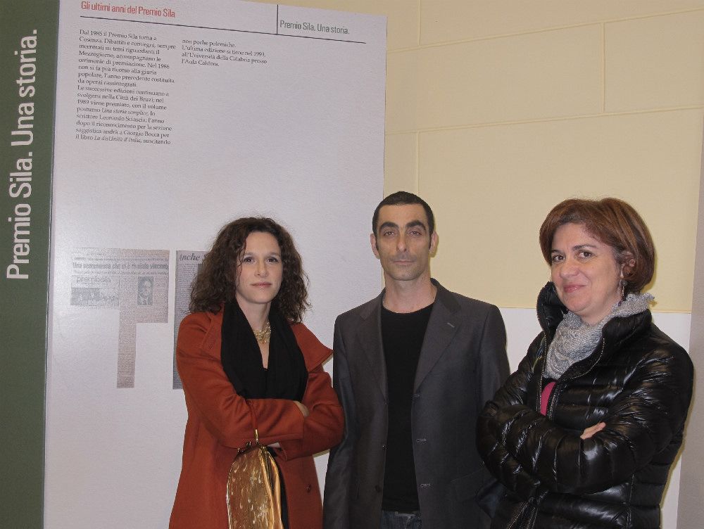 Il Premio Sila celebra l`impegno civile