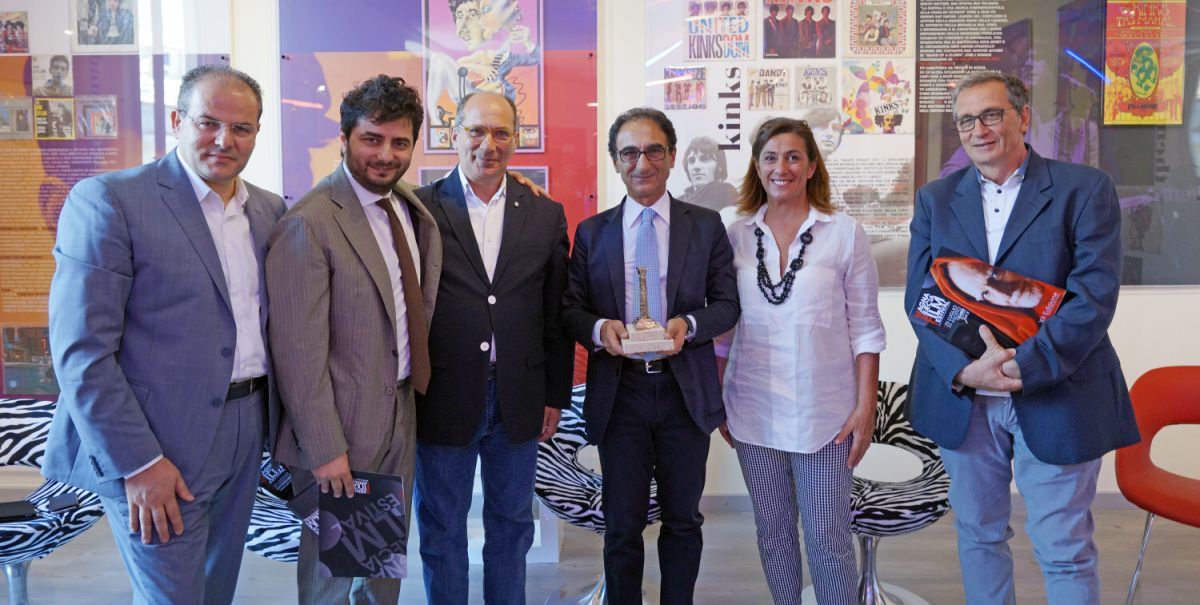 Magna Graecia, il filmfest dei folli