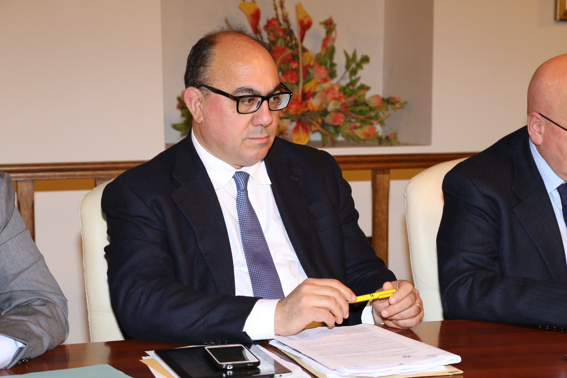 «Renzi considera la Calabria una colonia»