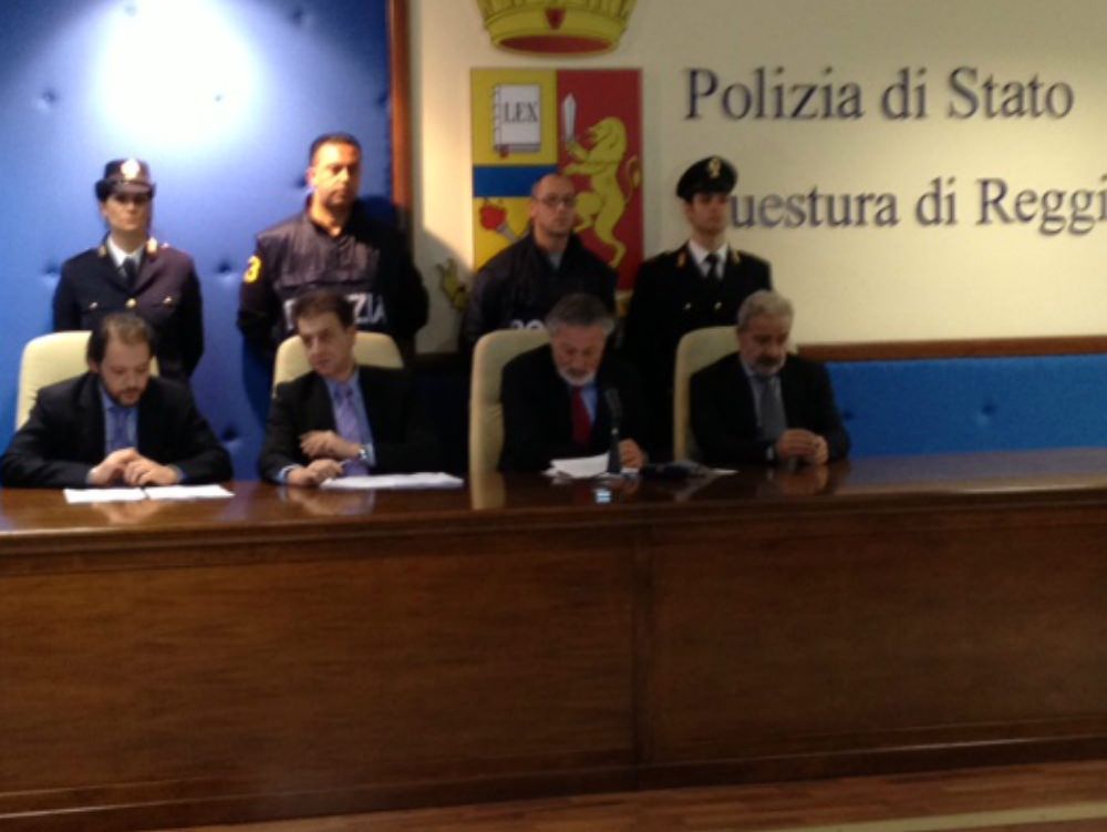 "ROLEX" | Reggio, sgominata la "banda del buco"