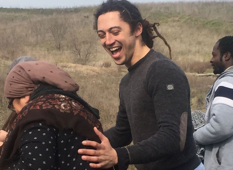 I rom di Gioia Tauro al festival di Cannes