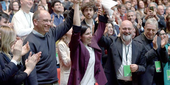 Il Pd riparte dalla Schlein, ecco i calabresi che entrano in direzione nazionale