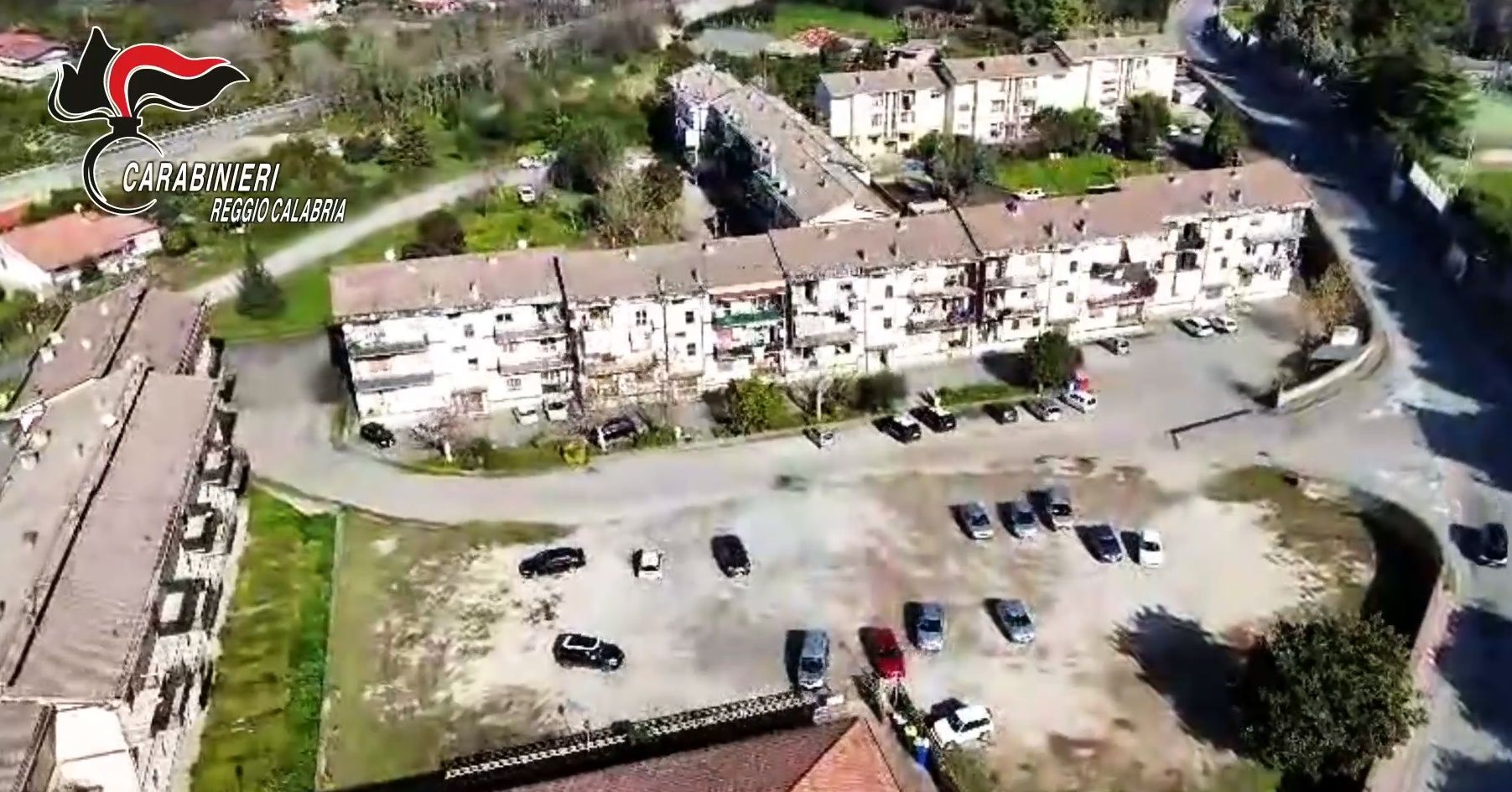 Polistena, occupati 29 alloggi popolari: denunciate 52 persone – VIDEO