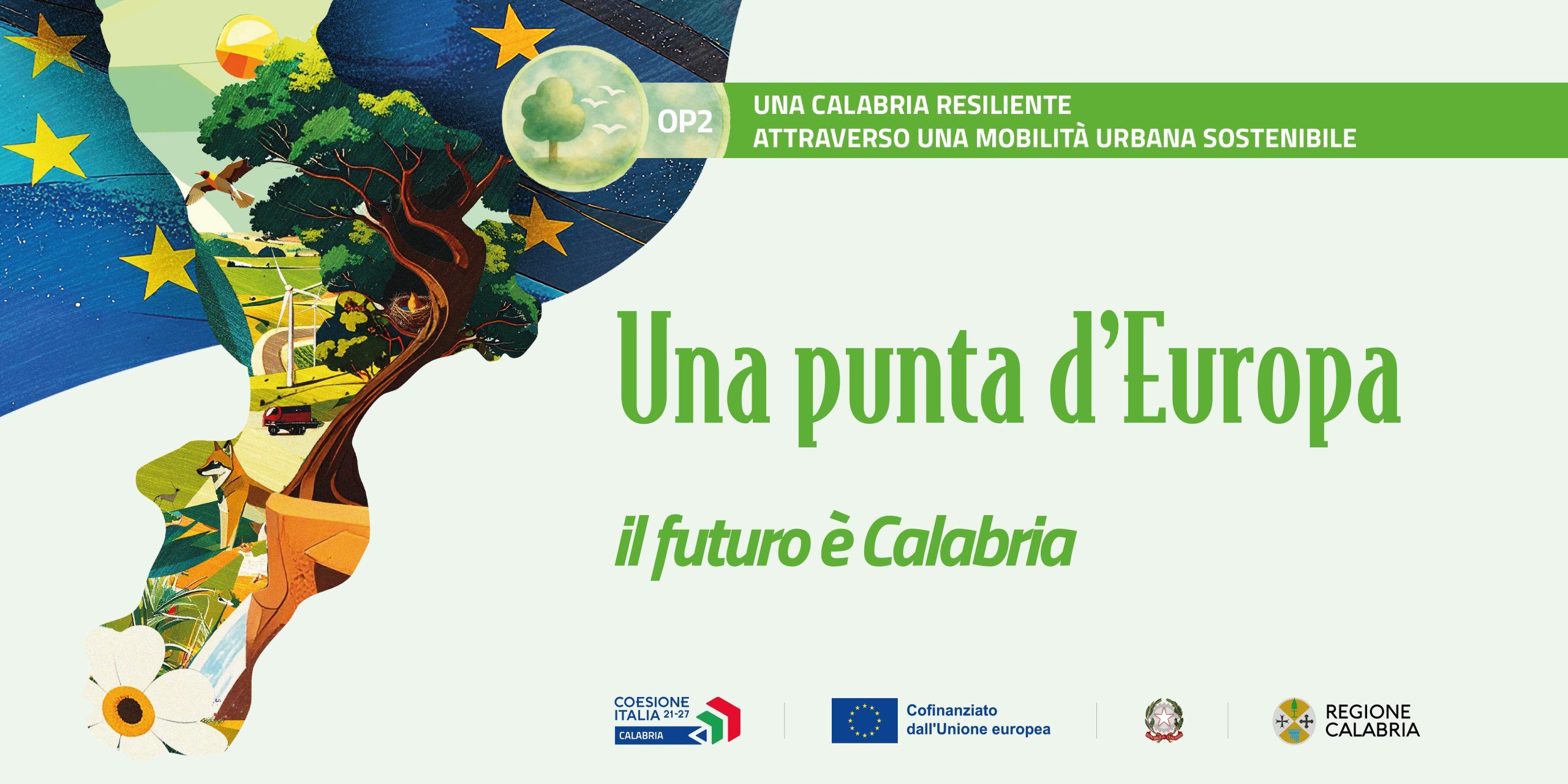 Calabria, tra rinascita urbana e mobilità sostenibile