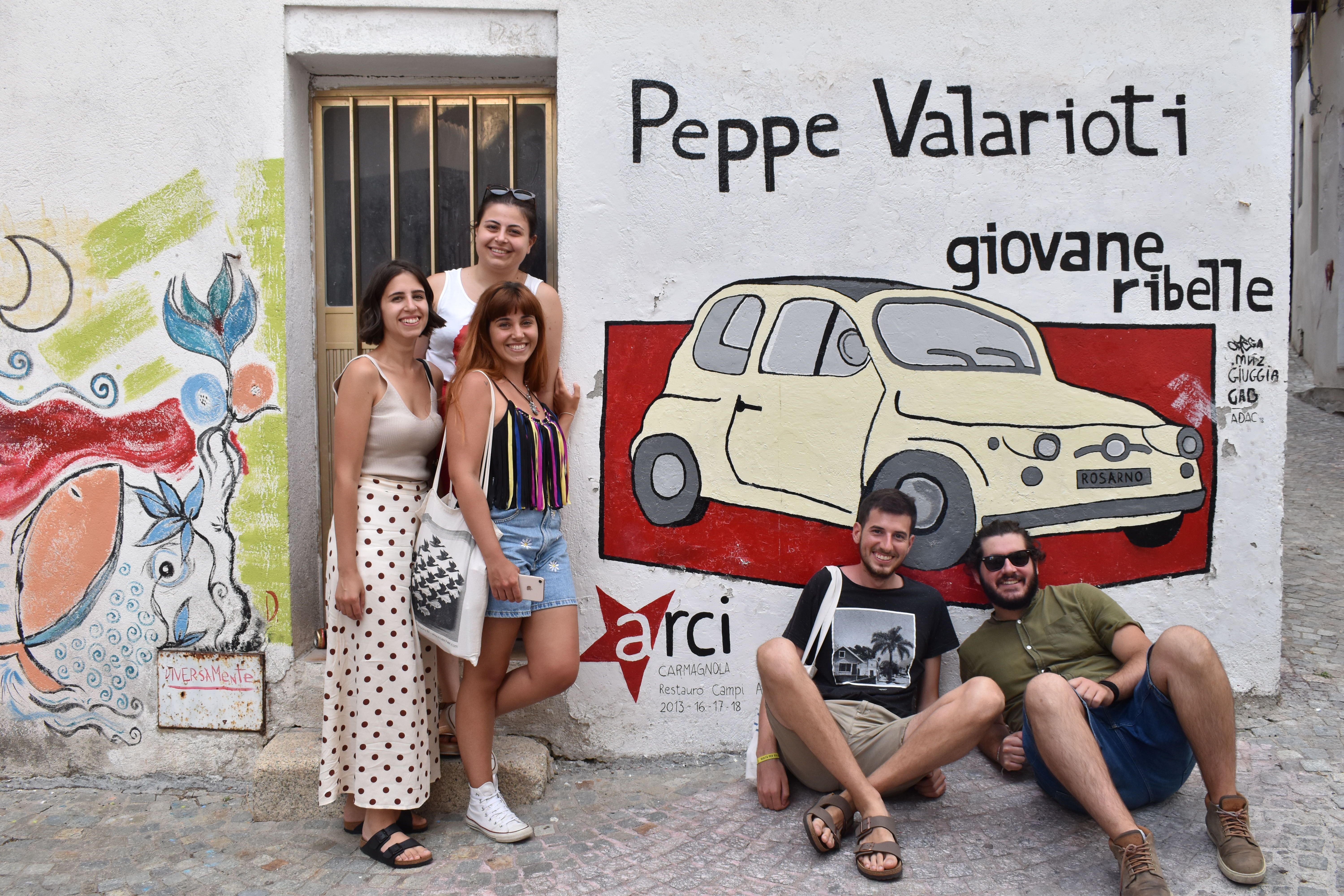 «Costruiamo insieme la Calabria»,  la campagna di ascolto del Collettivo Valarioti